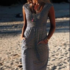 Boden casual jersey dress, size 4P
